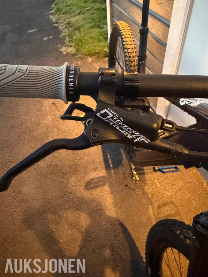 2022 Giant Stance E+ 1 Pro sykkel