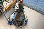 Biltema sveiseapparat og Luna MK255 kompressor