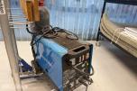 Biltema sveiseapparat og Luna MK255 kompressor