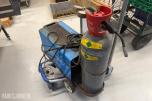 Biltema sveiseapparat og Luna MK255 kompressor