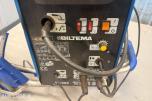Biltema sveiseapparat og Luna MK255 kompressor