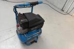 Biltema sveiseapparat og Luna MK255 kompressor