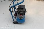 Biltema sveiseapparat og Luna MK255 kompressor