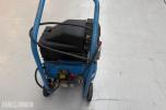 Biltema sveiseapparat og Luna MK255 kompressor