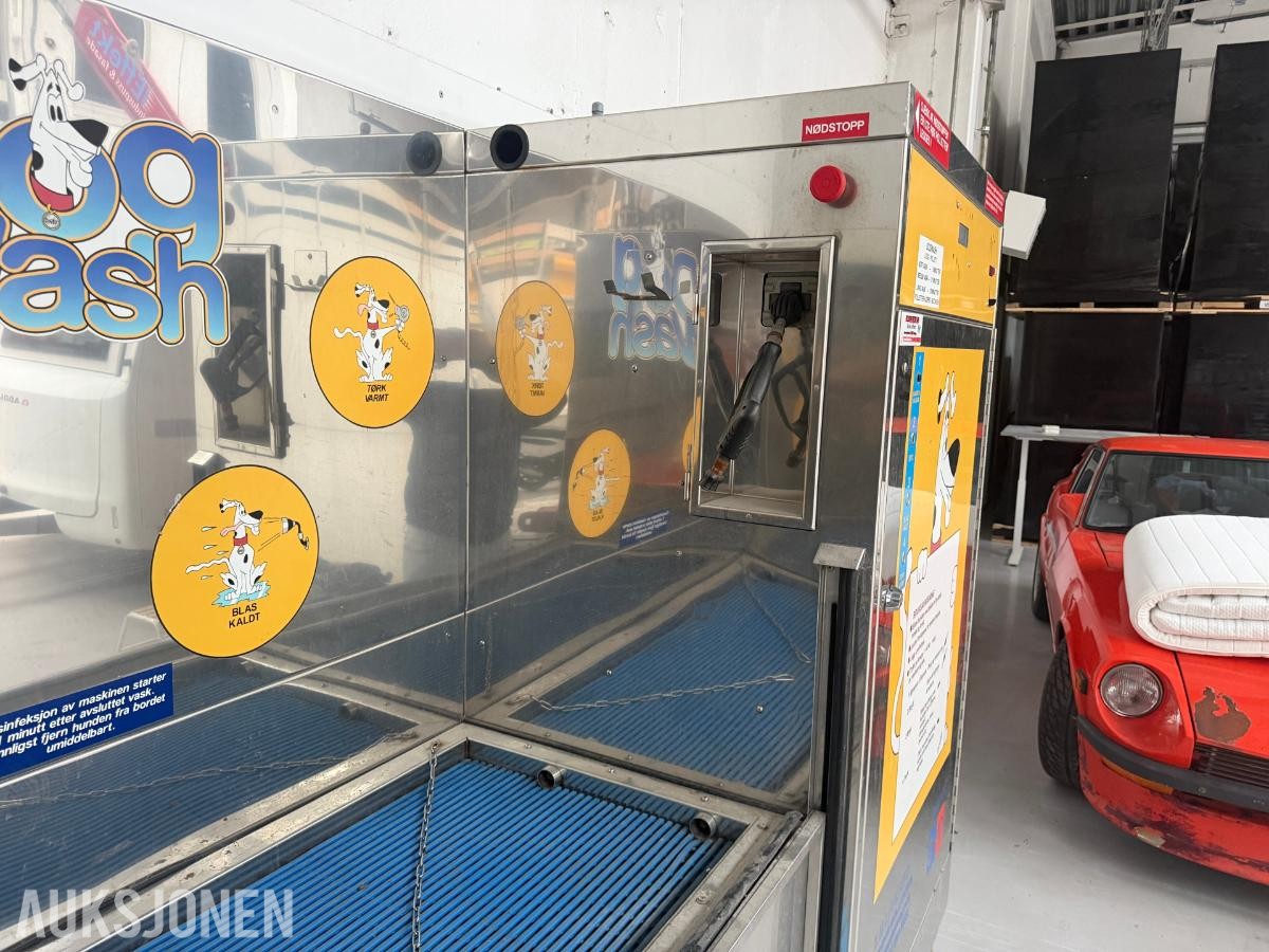 Dog Wash Elegance D-10 hundevaskemaskin