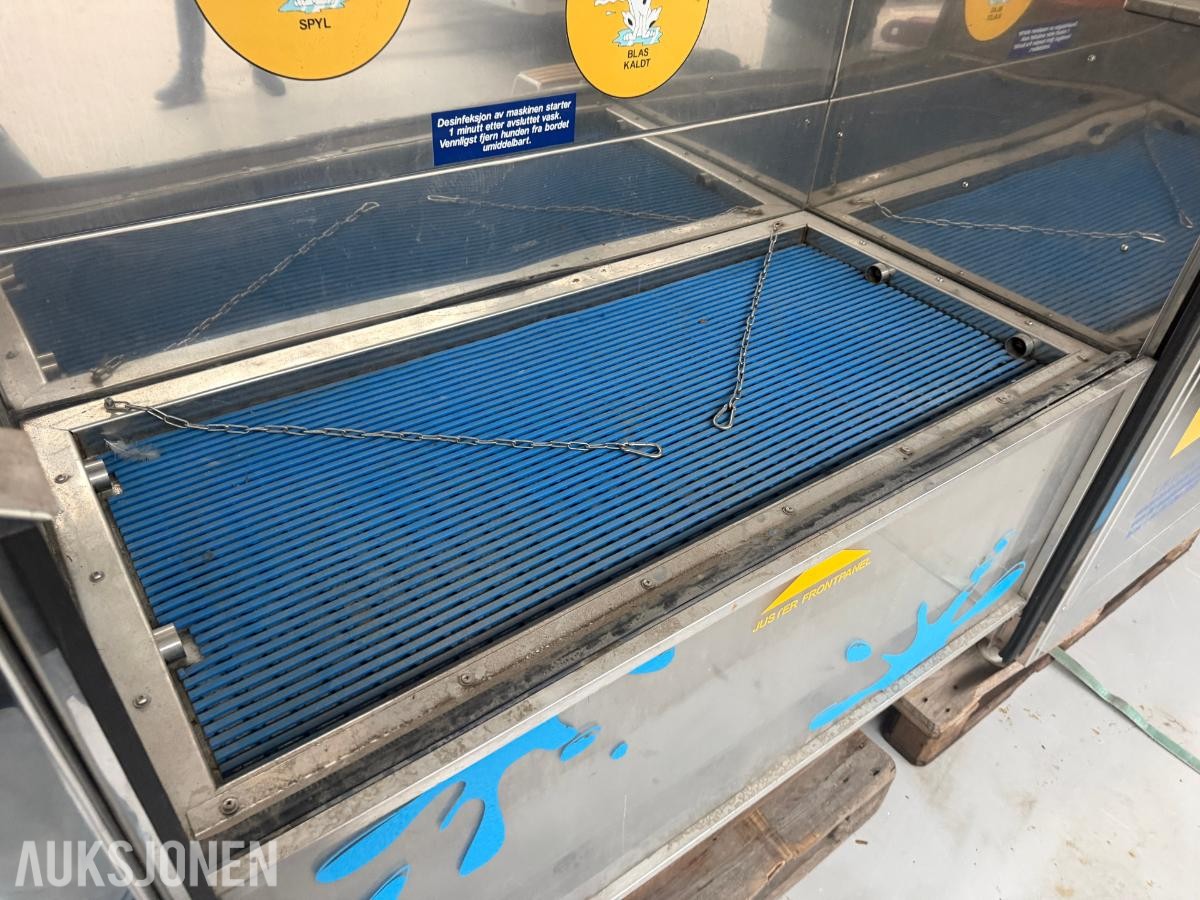 Dog Wash Elegance D-10 hundevaskemaskin