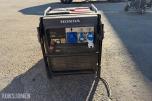 2017 Honda EU70is  strømaggregat 7,0 kVA