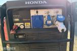 2017 Honda EU70is  strømaggregat 7,0 kVA