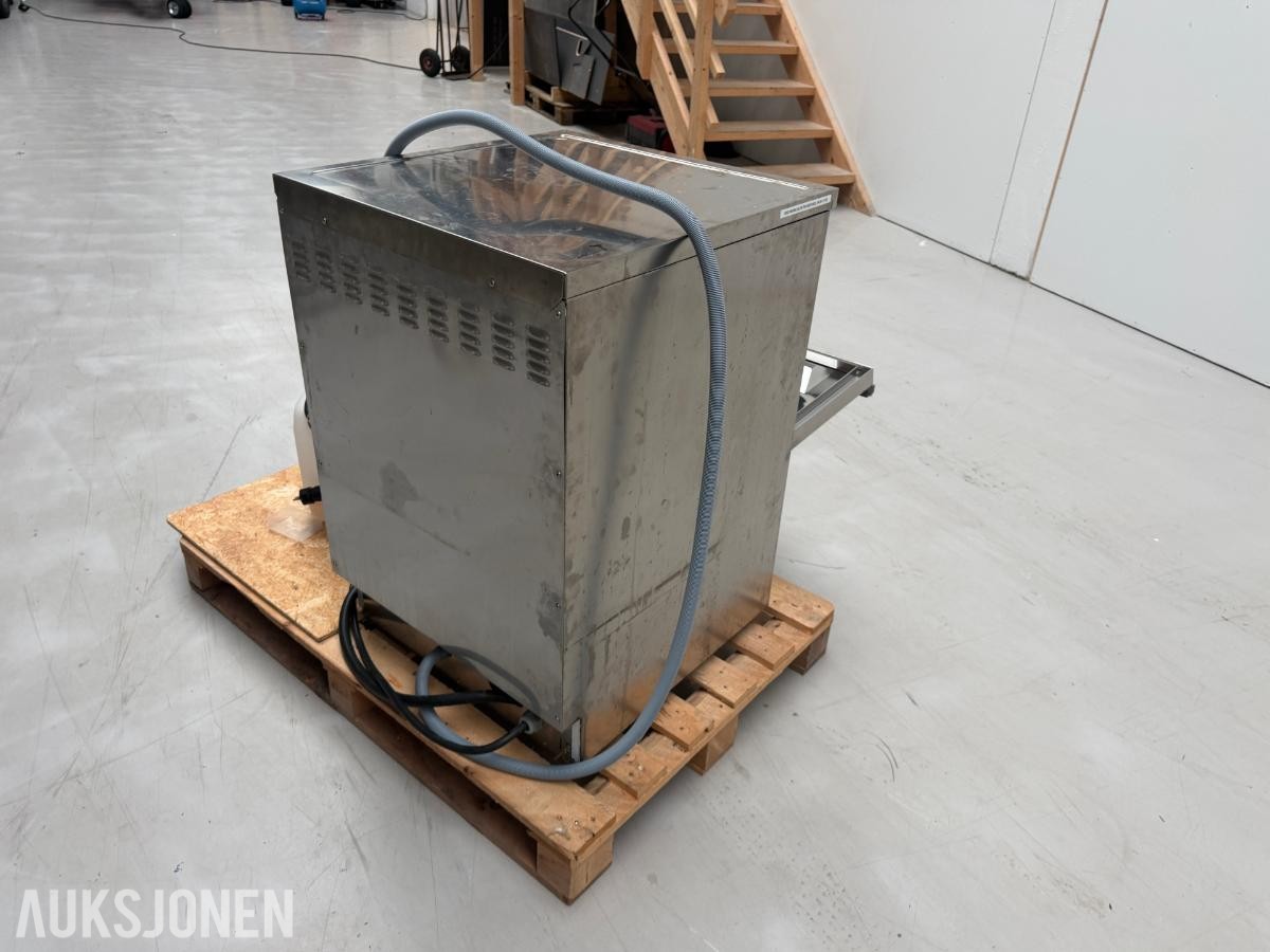 Electrolux Washtech 30 industrivaskemaskin med vaskekurver