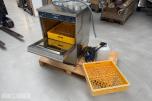 Electrolux Washtech 30 industrivaskemaskin med vaskekurver