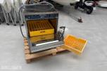 Electrolux Washtech 30 industrivaskemaskin med vaskekurver