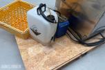 Electrolux Washtech 30 industrivaskemaskin med vaskekurver