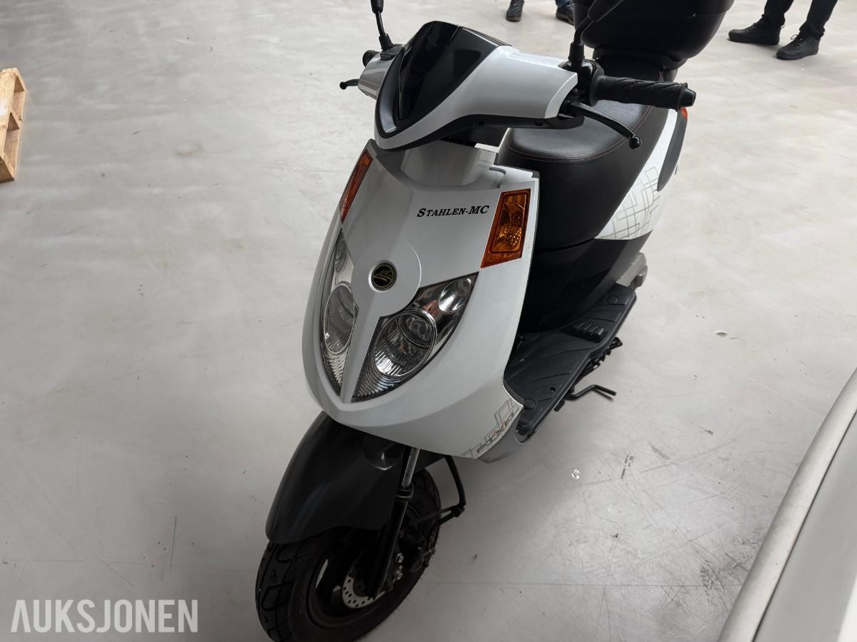 2013 Keeway Pixel 50
