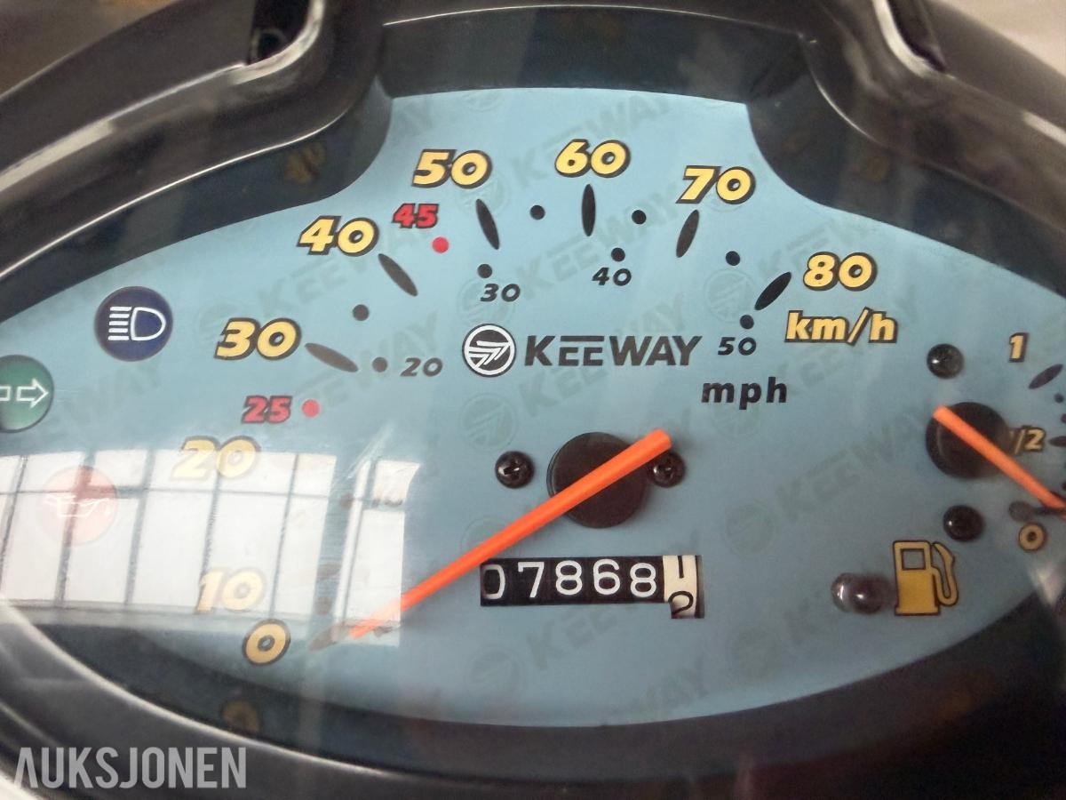 2013 Keeway Pixel 50