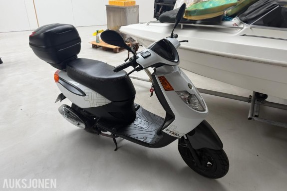 2013 Keeway Pixel 50
