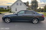 2014 Mercedes-Benz E 220 CDI AUTOMAT, HENGERFESTE, NYLIG EU GODKJENT