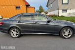 2014 Mercedes-Benz E 220 CDI AUTOMAT, HENGERFESTE, NYLIG EU GODKJENT