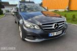 2014 Mercedes-Benz E 220 CDI AUTOMAT, HENGERFESTE, NYLIG EU GODKJENT