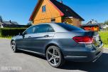 2014 Mercedes-Benz E 220 CDI AUTOMAT, HENGERFESTE, NYLIG EU GODKJENT