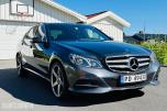 2014 Mercedes-Benz E 220 CDI AUTOMAT, HENGERFESTE, NYLIG EU GODKJENT