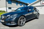 2014 Mercedes-Benz E 220 CDI AUTOMAT, HENGERFESTE, NYLIG EU GODKJENT