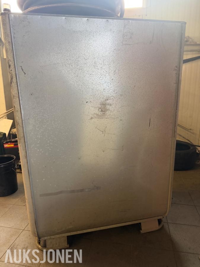 2018 Dehoust PE-Kombi oljetank 1000l
