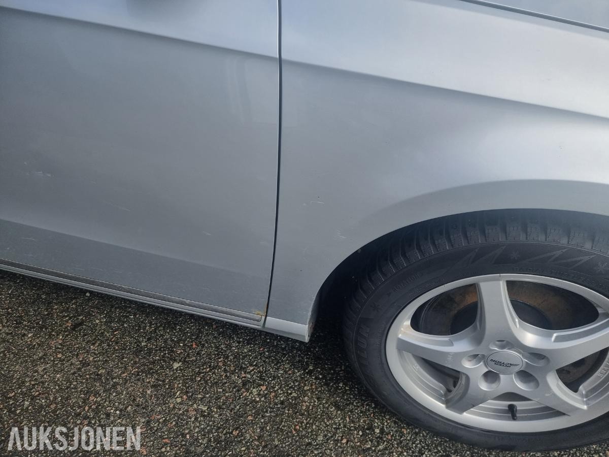 2014 Volkswagen Passat 1.6 Diesel, Automat, Hengerfeste