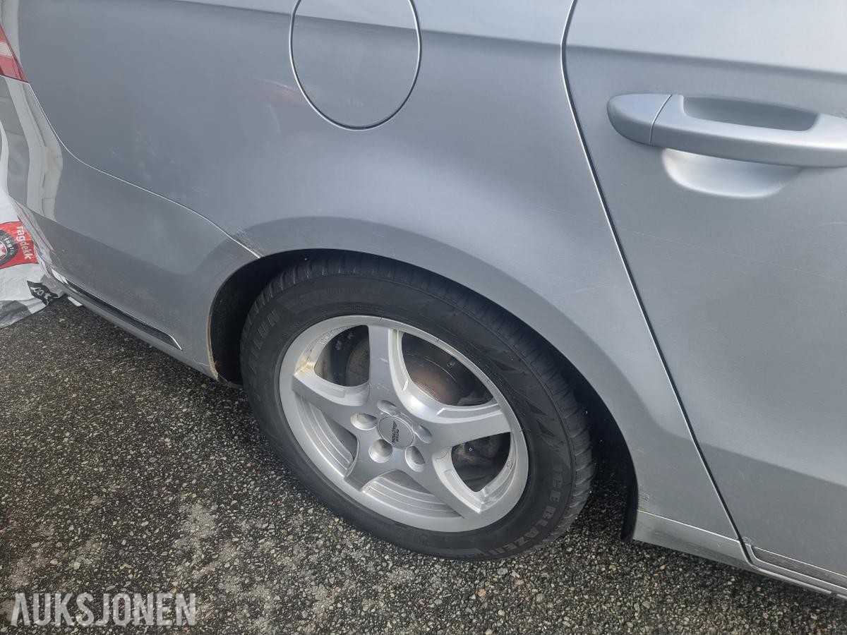 2014 Volkswagen Passat 1.6 Diesel, Automat, Hengerfeste