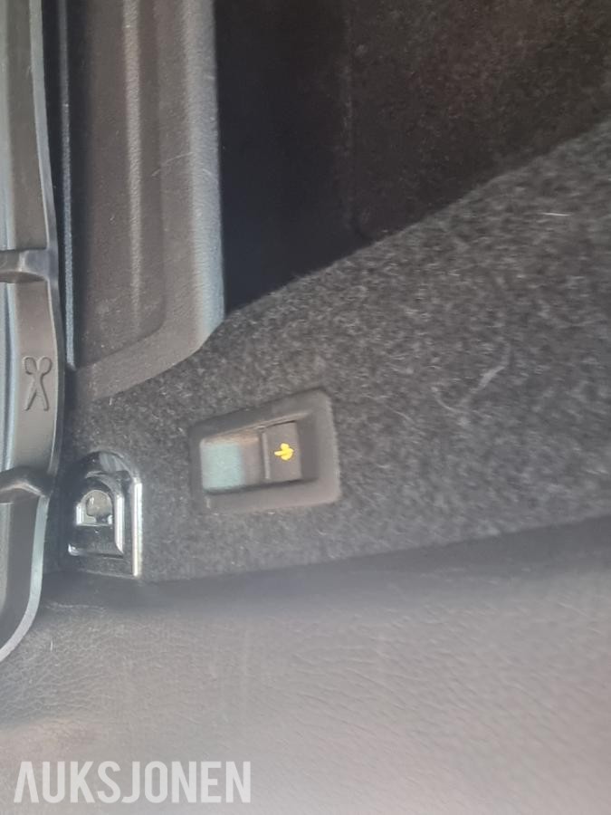 2014 Volkswagen Passat 1.6 Diesel, Automat, Hengerfeste