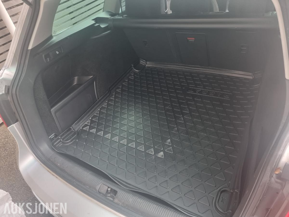 2014 Volkswagen Passat 1.6 Diesel, Automat, Hengerfeste