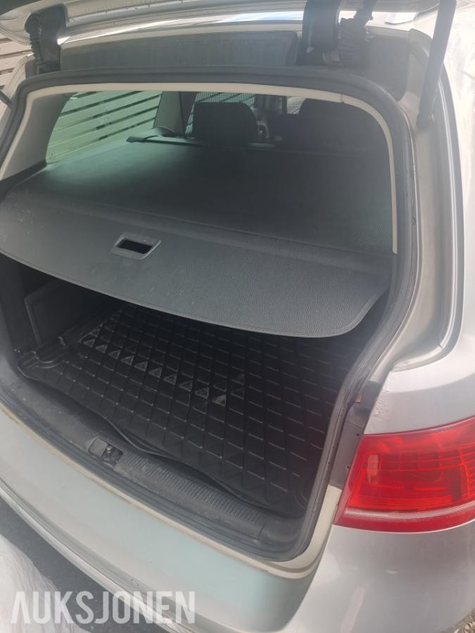 2014 Volkswagen Passat 1.6 Diesel, Automat, Hengerfeste
