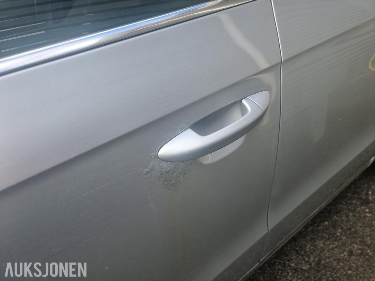2014 Volkswagen Passat 1.6 Diesel, Automat, Hengerfeste
