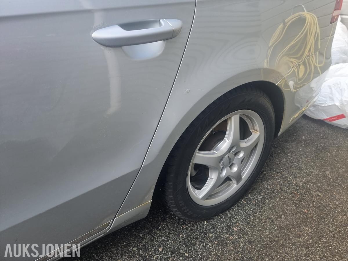 2014 Volkswagen Passat 1.6 Diesel, Automat, Hengerfeste