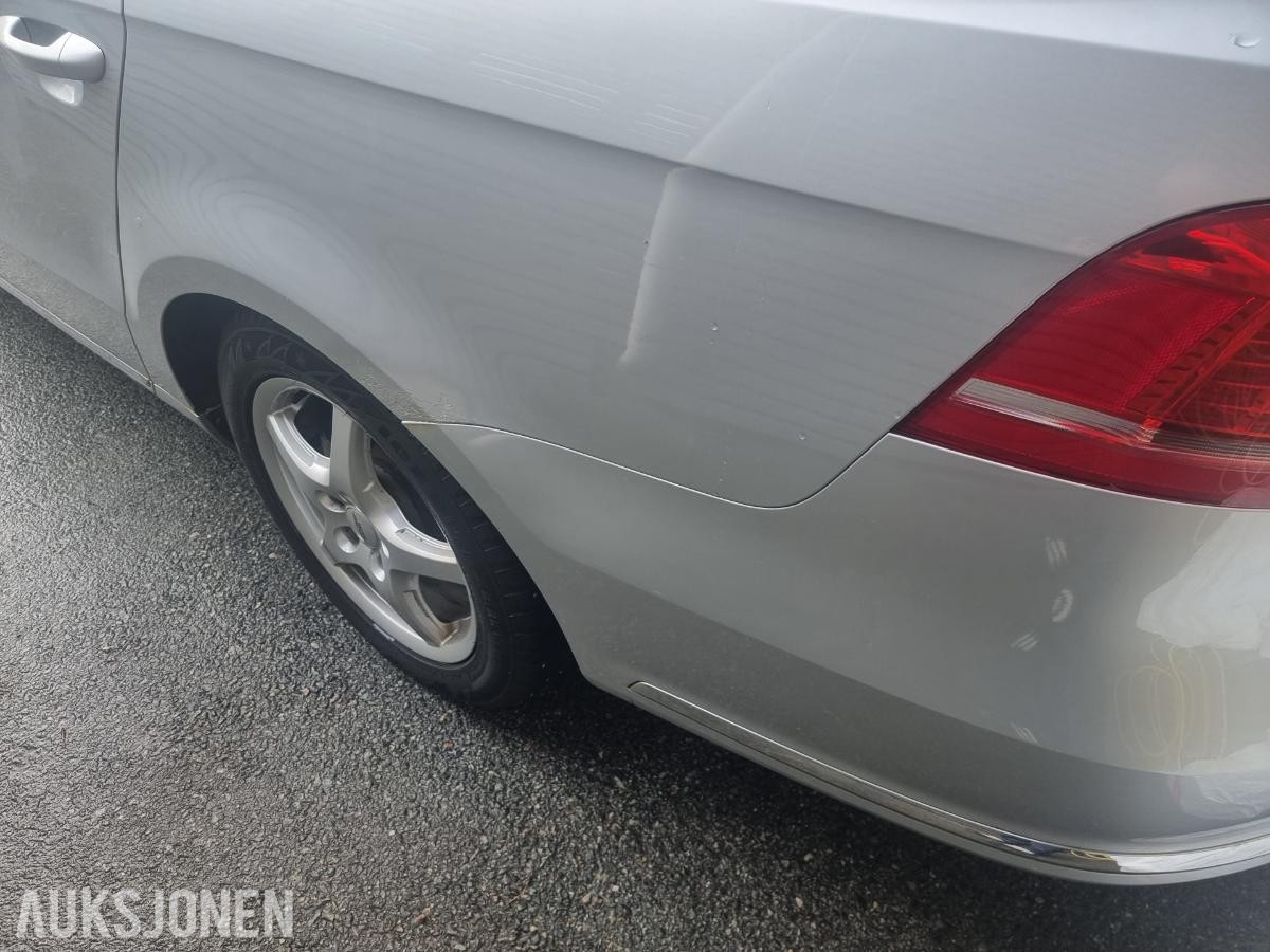 2014 Volkswagen Passat 1.6 Diesel, Automat, Hengerfeste