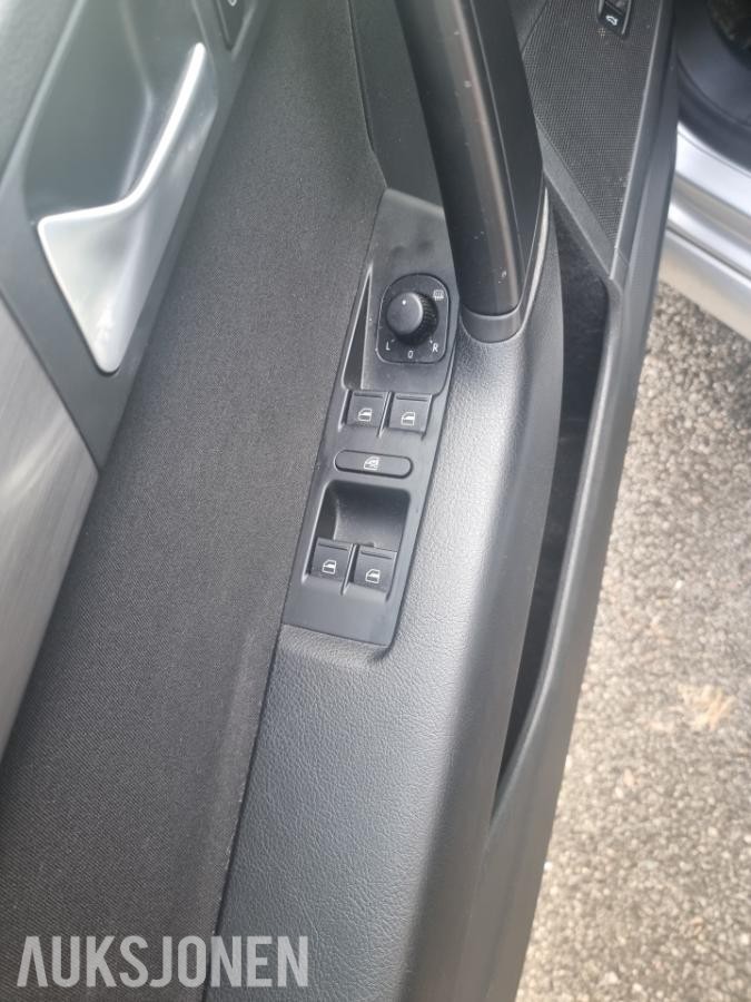 2014 Volkswagen Passat 1.6 Diesel, Automat, Hengerfeste