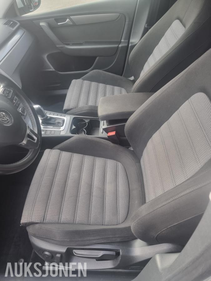 2014 Volkswagen Passat 1.6 Diesel, Automat, Hengerfeste