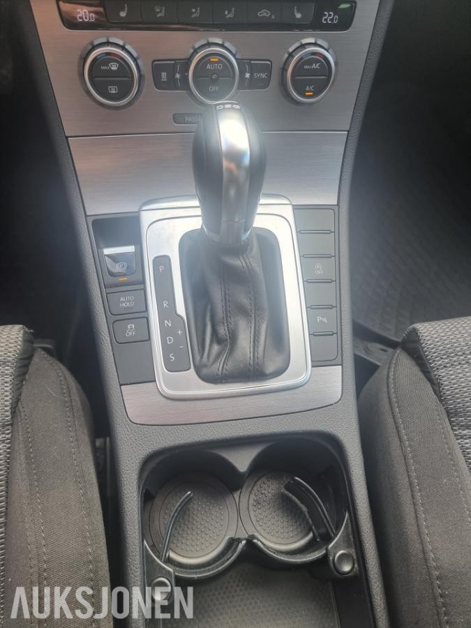 2014 Volkswagen Passat 1.6 Diesel, Automat, Hengerfeste