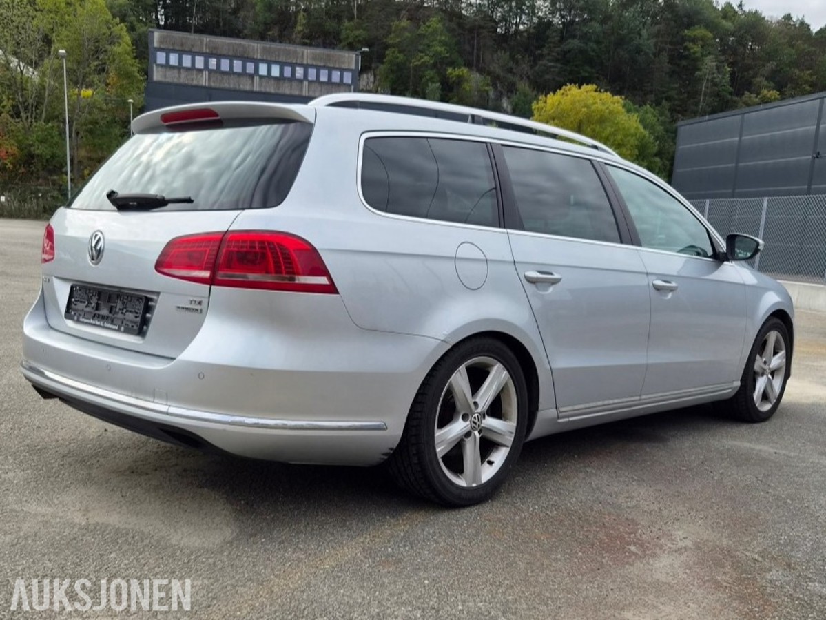 2014 Volkswagen Passat 1.6 Diesel, Automat, Hengerfeste