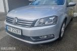 2014 Volkswagen Passat 1.6 Diesel, Automat, Hengerfeste