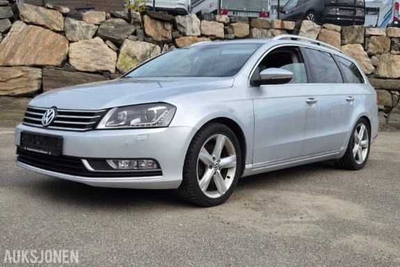 2014 Volkswagen Passat 1.6 Diesel, Automat, Hengerfeste