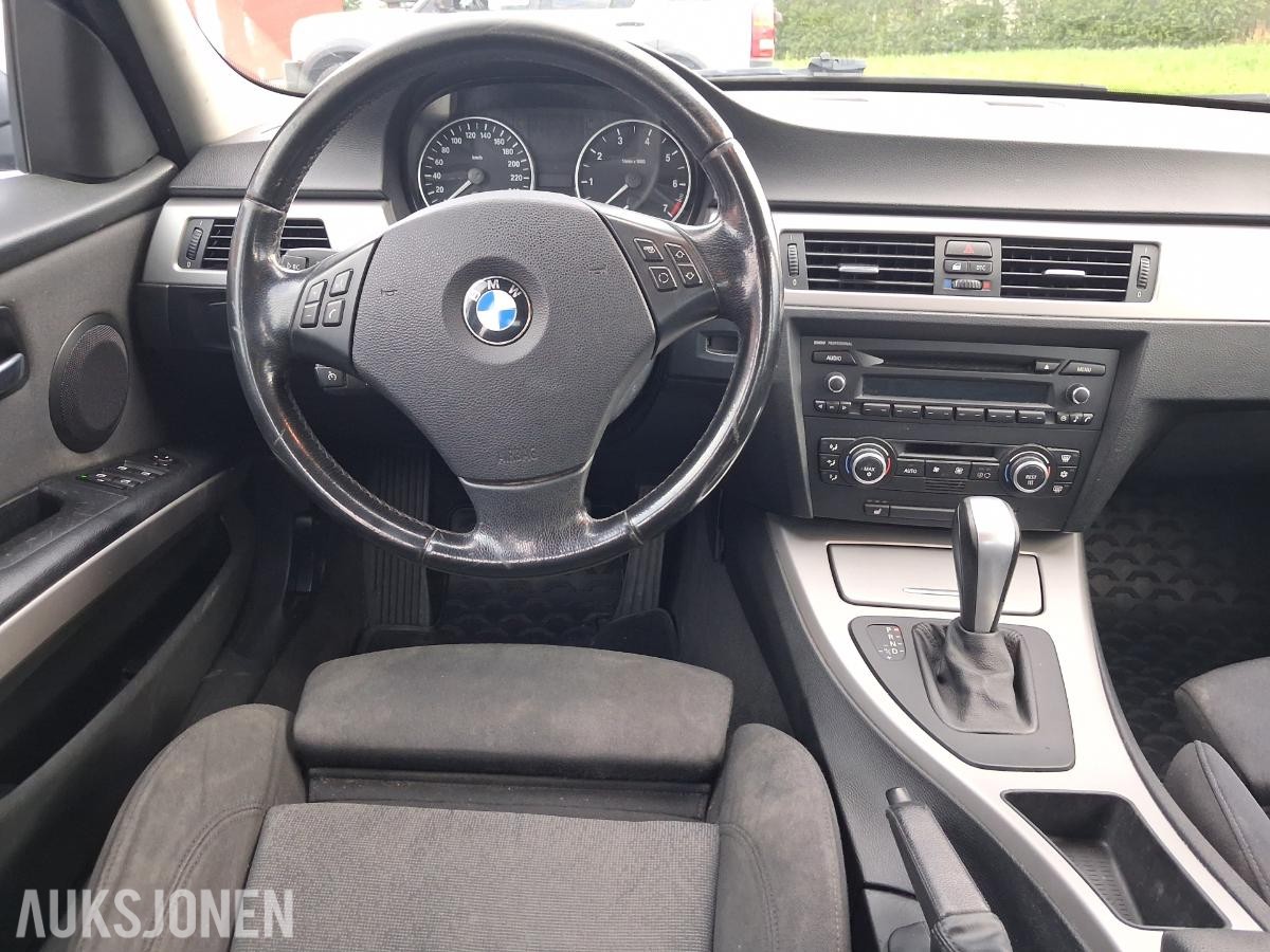 2007 BMW 320I 2.0-150, 142000km