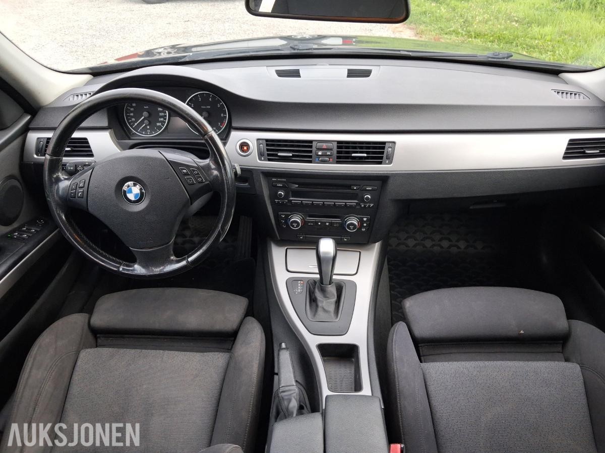 2007 BMW 320I 2.0-150, 142000km