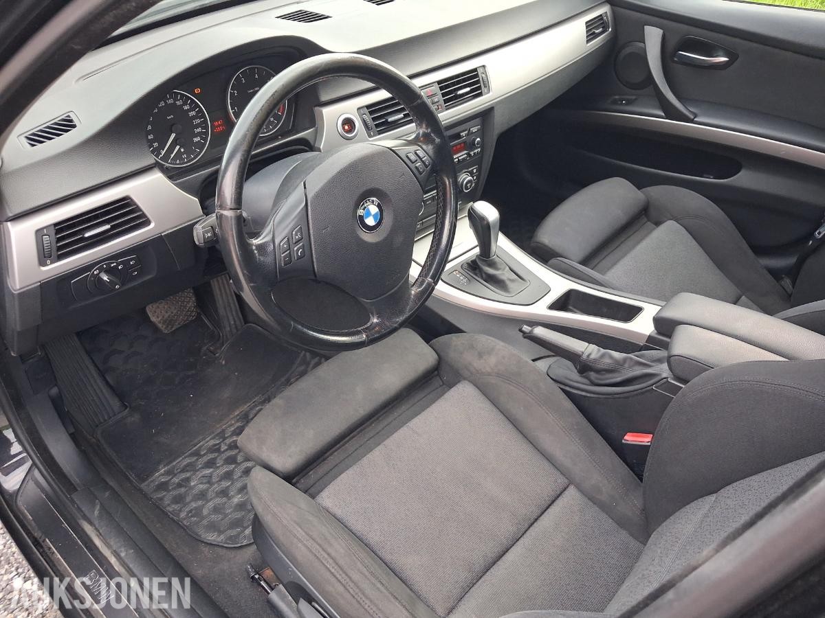 2007 BMW 320I 2.0-150, 142000km