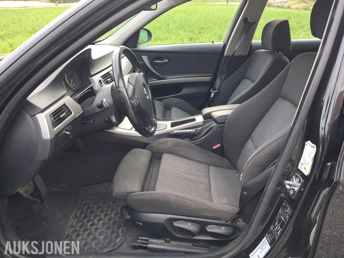 2007 BMW 320I 2.0-150, 142000km
