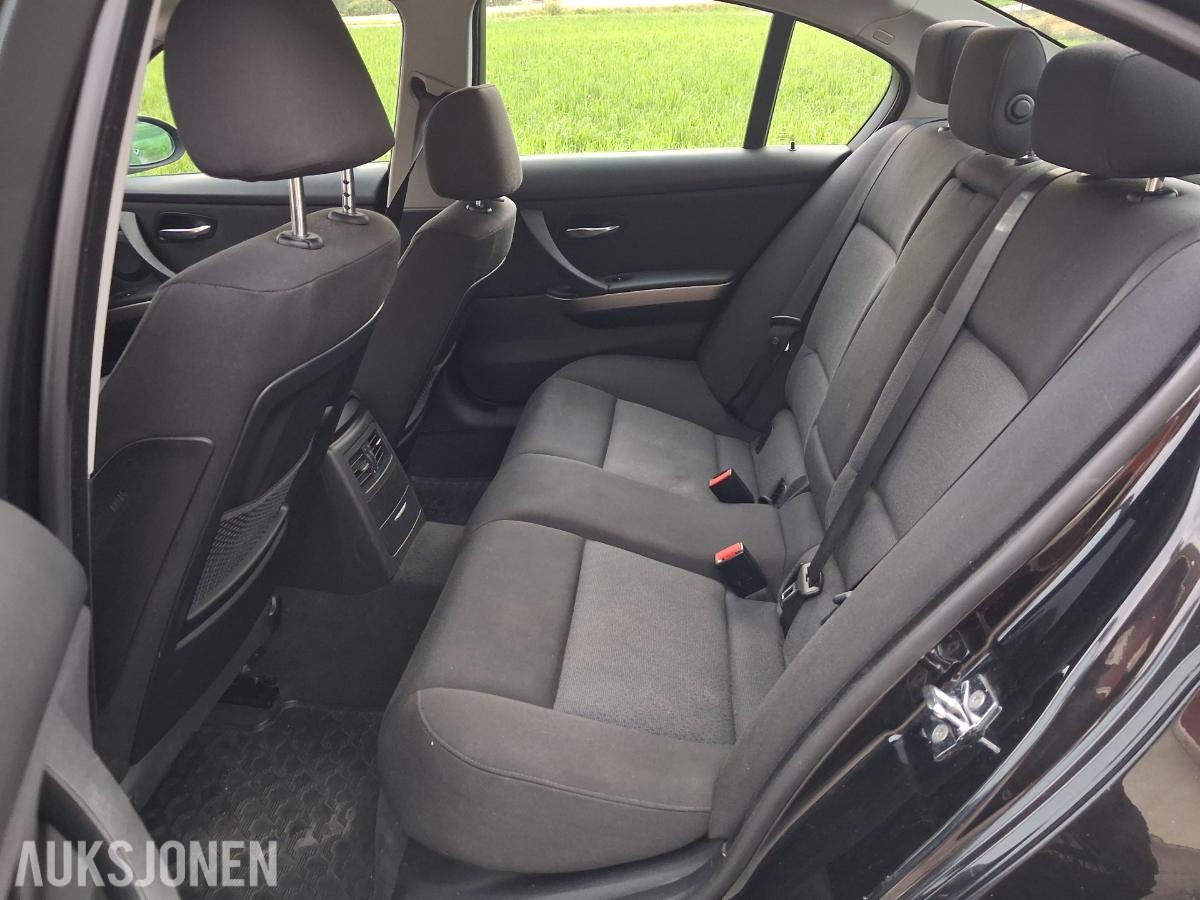 2007 BMW 320I 2.0-150, 142000km