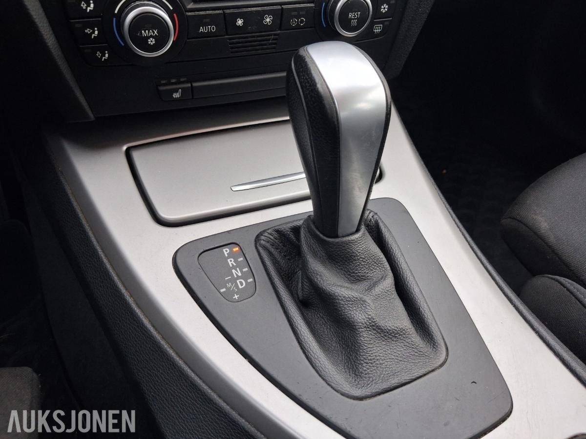 2007 BMW 320I 2.0-150, 142000km