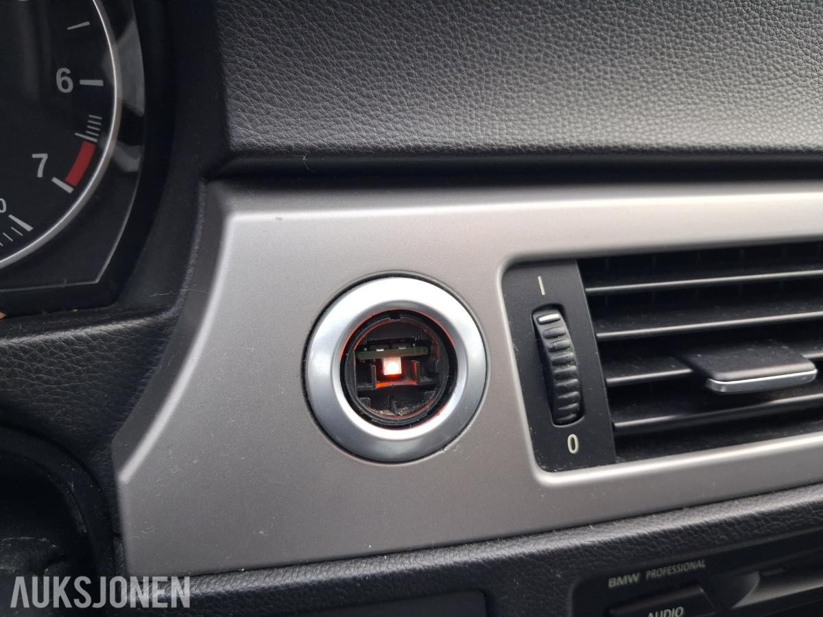 2007 BMW 320I 2.0-150, 142000km