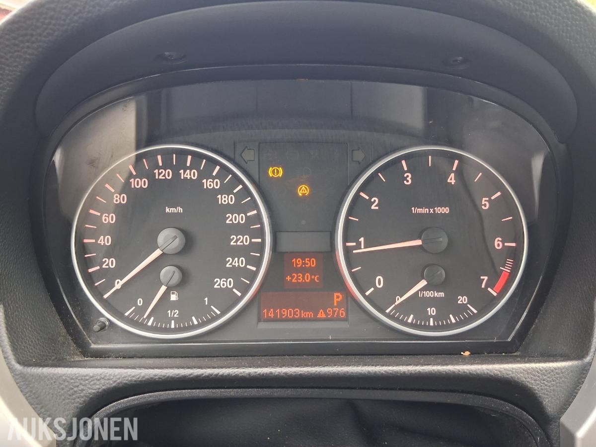 2007 BMW 320I 2.0-150, 142000km