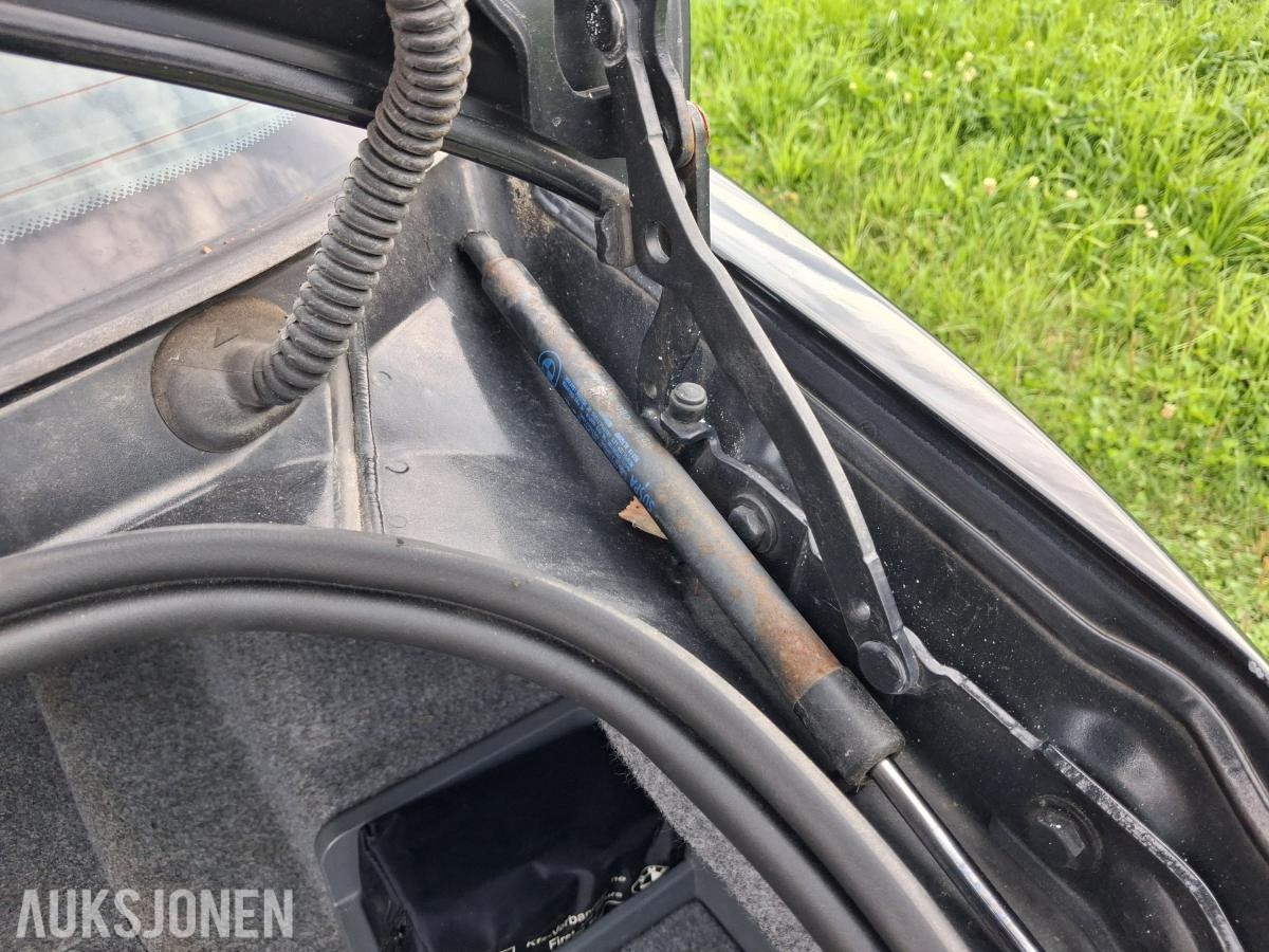 2007 BMW 320I 2.0-150, 142000km