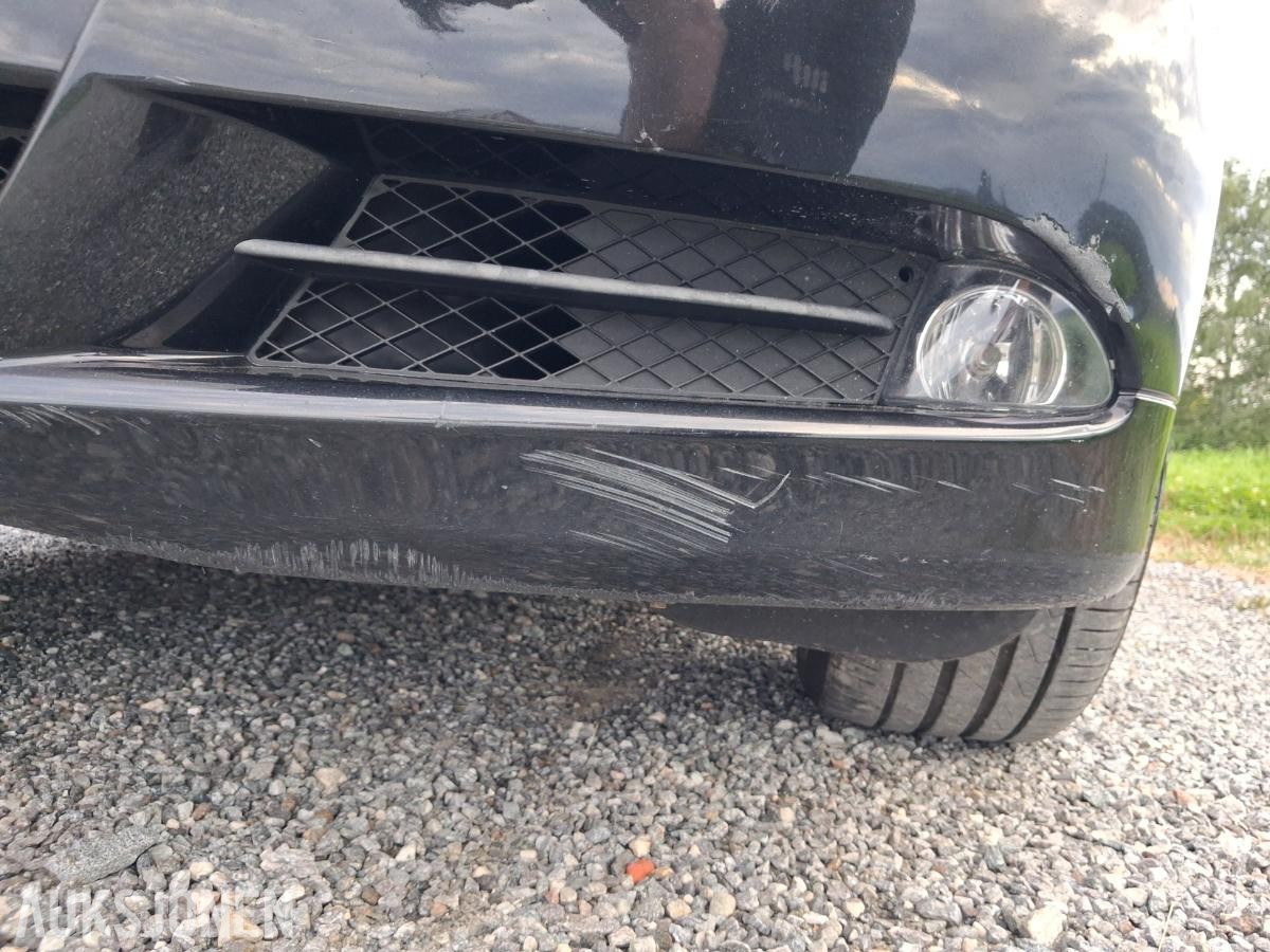 2007 BMW 320I 2.0-150, 142000km